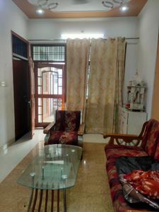 Hall Image of 1250 Sq.ft 1.5 BHK Builder Floor for rent in Gomti Nagar Lucknow for Rs. 18500