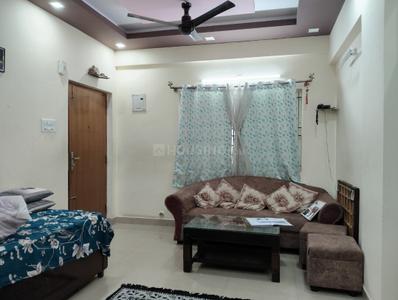 Hall Image of 1175 Sq.ft 2 BHK Apartment / Flat for sale in CBR Aakruti by CBR Constructions, Hoodi Bengaluru for Rs. 11600000