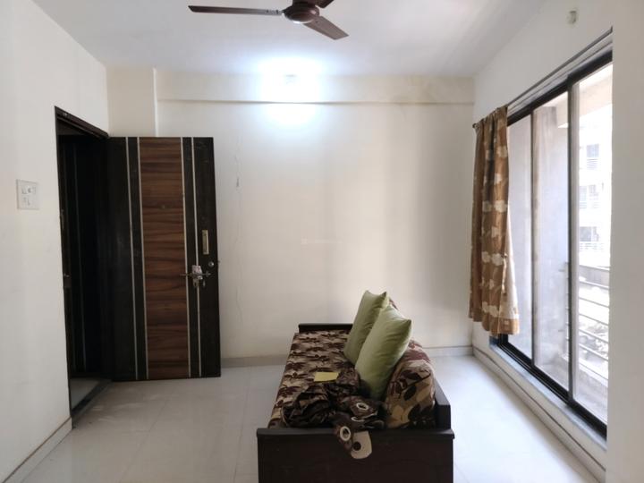 Bedroom Image of 375 Sq.ft 1 RK Apartment / Flat for sale in Shree Ganesh Ganesh Darshan, Kharghar Navi Mumbai for Rs. 3000000