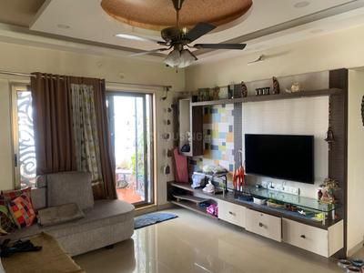 Hall Image of 1600 Sq.ft 3 BHK Apartment / Flat for sale in SVS Excellencia, Warje Pune for Rs. 14500000