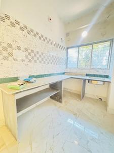 Kitchen Image of 885 Sq.ft 3 BHK Apartment / Flat for sale in Konnagar Hooghly for Rs. 2478000