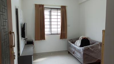 Living Room Image of 1200 Sq.ft 1 BHK Apartment / Flat for rent in Kadugodi Bengaluru for Rs. 22000