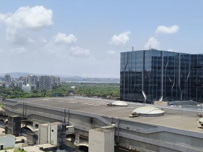 Image of 1650 Sq.ft 3 BHK Apartment / Flat for sale in L And T Seawoods Residences Phase I, Seawoods, Navi Mumbai for Rs. 46000000