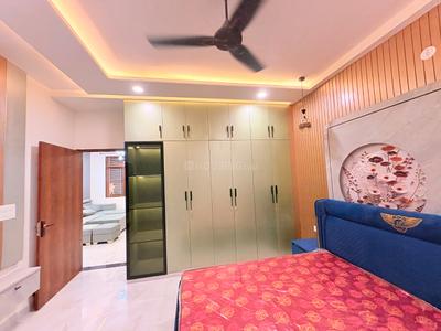 Bedroom Image of 2300 Sq.ft 3 BHK Duplex for sale in Maruti Nagar Jaipur for Rs. 16500000
