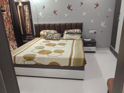 Bedroom Image of 1150 Sq.ft 2 BHK Apartment / Flat for sale in Ashapura Neelkanth Shrushti, Kalyan West Kalyan for Rs. 6500000