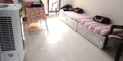 Living Room Image of 1140 Sq.ft 2 BHK Apartment / Flat for sale in Swastik Windsor Heights, Kharghar Navi Mumbai for Rs. 16500000