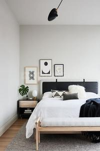 Bedroom Image of 1155 Sq.ft 2 BHK Apartment / Flat for sale in One Millennium, Panvel Navi Mumbai for Rs. 12100000
