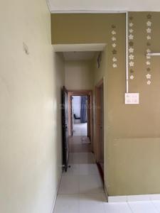Kitchen Image of 1050 Sq.ft 2 BHK Apartment / Flat for rent in Lulla Nagar Pune for Rs. 28000