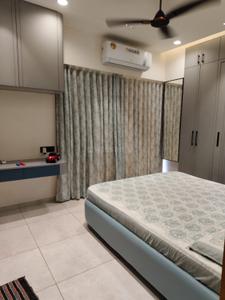 Bedroom Image of 1413 Sq.ft 2 BHK Apartment / Flat for sale in Seventh Bliss, Gota Ahmedabad for Rs. 9000000