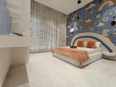 Bedroom Image of 1101 Sq.ft 2 BHK Apartment / Flat for sale in Arise Alpine 21, Tathawade Pune for Rs. 7800000