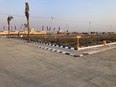 Image of 675 Sq.ft Residential Plot / Land for sale in Solitaire Shankeshwar Vihar, Jetpura, Indore for Rs. 2025000