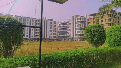 Image of 800 Sq.ft 3 BHK Apartment / Flat for sale in Ayushman Residency, Panda, Indore for Rs. 3800000