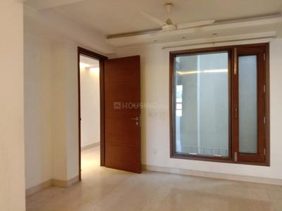 Bedroom Image of 2450 Sq.ft 3 BHK Builder Floor for sale in Greater Kailash New Delhi for Rs. 68000000