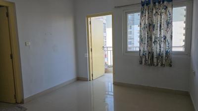 Bedroom Image of 1200 Sq.ft 2 BHK Apartment / Flat for sale in Godrej Eden I, Chandkheda Ahmedabad for Rs. 5200000