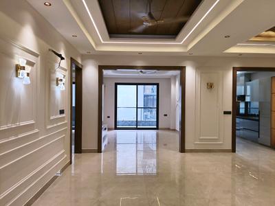 Living Room Image of 1620 Sq.ft 4 BHK Builder Floor for sale in BPTP Astaire Garden Floors, Sector 70A Gurgaon for Rs. 21600000