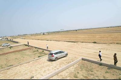 Image of 1500 Sq.ft Residential Plot / Land for sale in hanging garden, Maniram, Gorakhpur for Rs. 976500