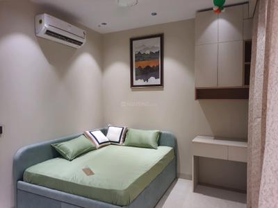 Bedroom Image of 1503 Sq.ft 3 BHK Builder Floor for sale in BLF Nature Valley, Sector 35 Sohna for Rs. 15500000
