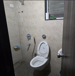 Bathroom Image of 997 Sq.ft 2 BHK Apartment / Flat for sale in Wellwisher Kiarah Terrazo, Hadapsar Pune for Rs. 8200000