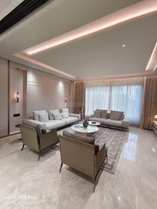 Hall Image of 6728 Sq.ft 5 BHK Apartment / Flat for sale in Madhav Oeuvre, Bodakdev Ahmedabad for Rs. 115000000