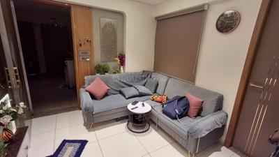 Balcony Image of 585 Sq.ft 1 BHK Apartment / Flat for sale in Jagatpur Ahmedabad for Rs. 4000000