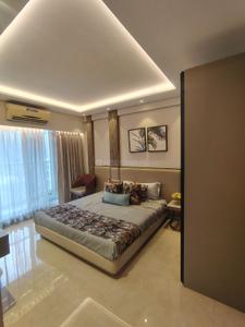 Bedroom Image of 1450 Sq.ft 3 BHK Apartment / Flat for sale in Dosti Greenscapes Phase 2, Hadapsar Pune for Rs. 16000000