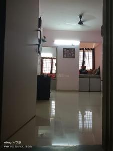 Hall Image of 500 Sq.ft 1 BHK Apartment / Flat for sale in Savvy Strata, Sarkhej Ahmedabad for Rs. 3200000