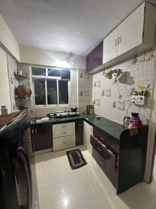Kitchen Image of 850 Sq.ft 2 BHK Apartment / Flat for sale in Diva Thane for Rs. 3000000
