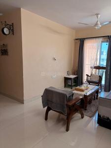 Hall Image of 800 Sq.ft 2 BHK Apartment / Flat for rent in Veena Serene Residential, Chembur Mumbai for Rs. 75000