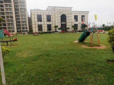 Image of 1368 Sq.ft 3 BHK Apartment / Flat for sale in Omaxe Aananda New Tower, Naini, Allahabad for Rs. 8528000