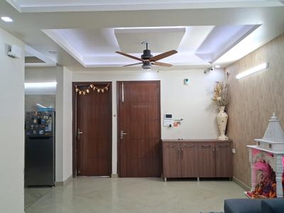 Living Room Image of 1125 Sq.ft 3 BHK Builder Floor for sale in Paschim Vihar New Delhi for Rs. 19100000