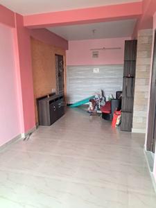 Living Room Image of 906 Sq.ft 2 BHK Apartment / Flat for sale in Tirath Abasan, Kaikhali Kolkata for Rs. 3950000