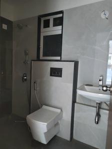 Bedroom Three Image of 1350 Sq.ft 3 BHK Apartment / Flat for sale in Nicco Residency, Andheri East Mumbai for Rs. 36000000