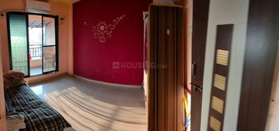 Hall Image of 920 Sq.ft 2 BHK Apartment / Flat for sale in Krishna Om Krishna Heights, Badlapur East Badlapur for Rs. 4000000