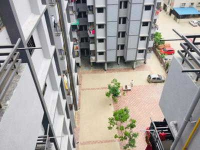 Balcony Image of 1116 Sq.ft 2 BHK Apartment / Flat for sale in Vastral Ahmedabad for Rs. 3500000