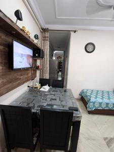 Hall Image of 900 Sq.ft 2 BHK Builder Floor for sale in Mansarover Garden New Delhi for Rs. 10000000