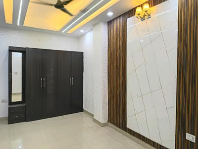 Bedroom Image of 1100 Sq.ft 3 BHK Builder Floor for sale in Indirapuram Ghaziabad for Rs. 8450000