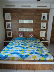 Bedroom Image of 2000 Sq.ft 4 BHK Apartment / Flat for sale in Ankleshwar GIDC Ankleshwar for Rs. 11000000