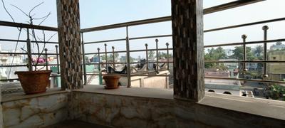 Balcony Image of 1200 Sq.ft 2 BHK Apartment / Flat for sale in Behala Kolkata for Rs. 4000000