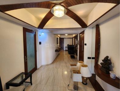 4 BHK Fully Furnished Flat