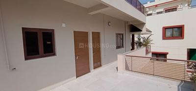 Balcony Image of 700 Sq.ft 1 BHK Builder Floor for rent in Naranpura Ahmedabad for Rs. 19000
