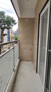 Balcony Image of 1075 Sq.ft 2 BHK Apartment / Flat for rent in Halasuru Bengaluru for Rs. 50000