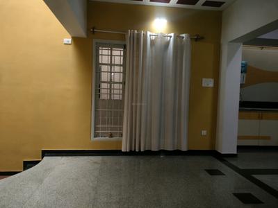 Dining Area Image of 1800 Sq.ft 4 BHK Independent House for rent in Brookefield Bengaluru for Rs. 75000