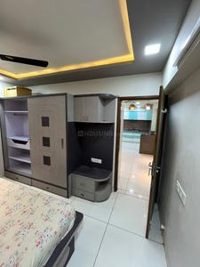 Bedroom Image of 2115 Sq.ft 3 BHK Apartment / Flat for sale in Dev Vihaan, Acher Ahmedabad for Rs. 12500000