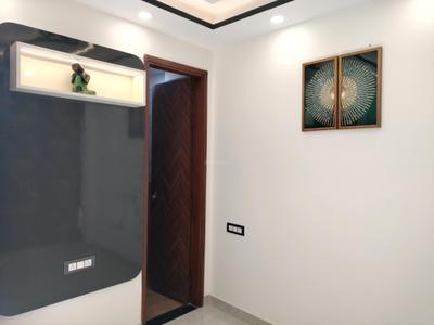 Bedroom Image of 800 Sq.ft 2 BHK Builder Floor for sale in Tara Nagar New Delhi for Rs. 5900000