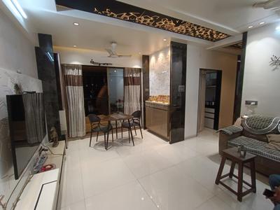 Hall Image of 1400 Sq.ft 3 BHK Apartment / Flat for sale in Dombivli East Thane for Rs. 12500000
