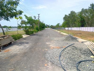 Image of 1450 Sq.ft Residential Plot / Land for sale in Thiruporur, Chennai for Rs. 3987500