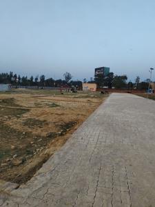 Image of 1000 Sq.ft Residential Plot / Land for sale in Yash Park City, Mohammadpur Chauki, Lucknow for Rs. 4500000