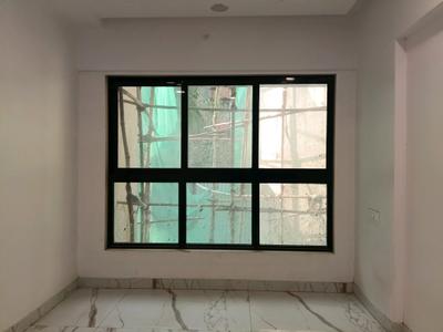 Living Room Image of 745 Sq.ft 1 BHK Apartment / Flat for sale in Sanghvi S3 Skyrise, Mira Road East Mira Bhayandar for Rs. 7400000