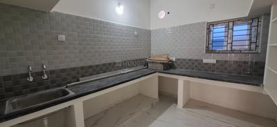 Kitchen Image of 1380 Sq.ft 3 BHK Apartment / Flat for sale in Thazhambur Chennai for Rs. 8600000
