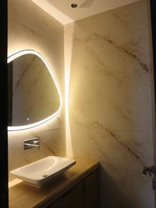 Bedroom Two Image of 2700 Sq.ft 4 BHK Builder Floor for sale in Bali Nagar New Delhi for Rs. 60000000